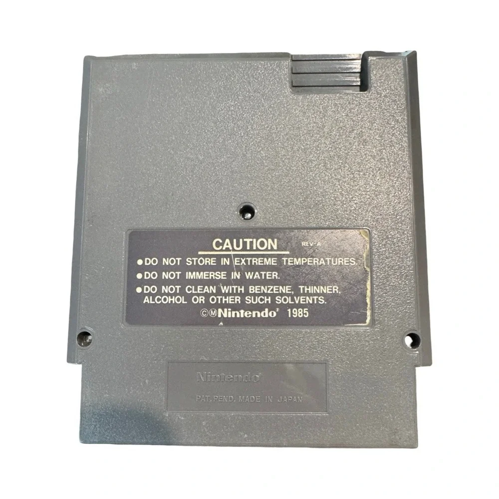 Twin Eagle Romstar Nintendo Entertainment‎ System NES Video Game Cartridge 1989